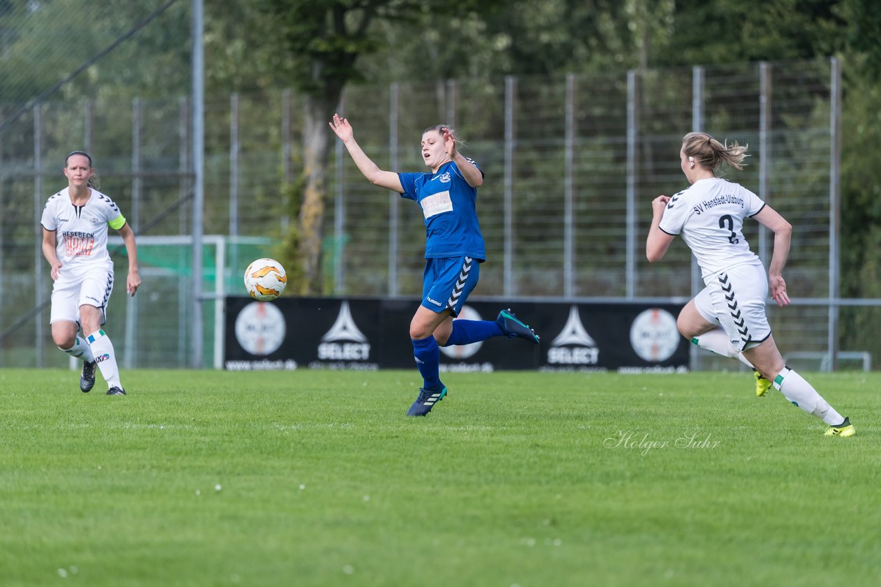 Bild 200 - F SV Henstedt Ulzburg II - SSC Hagen Ahrensburg : Ergebnis: 0:4